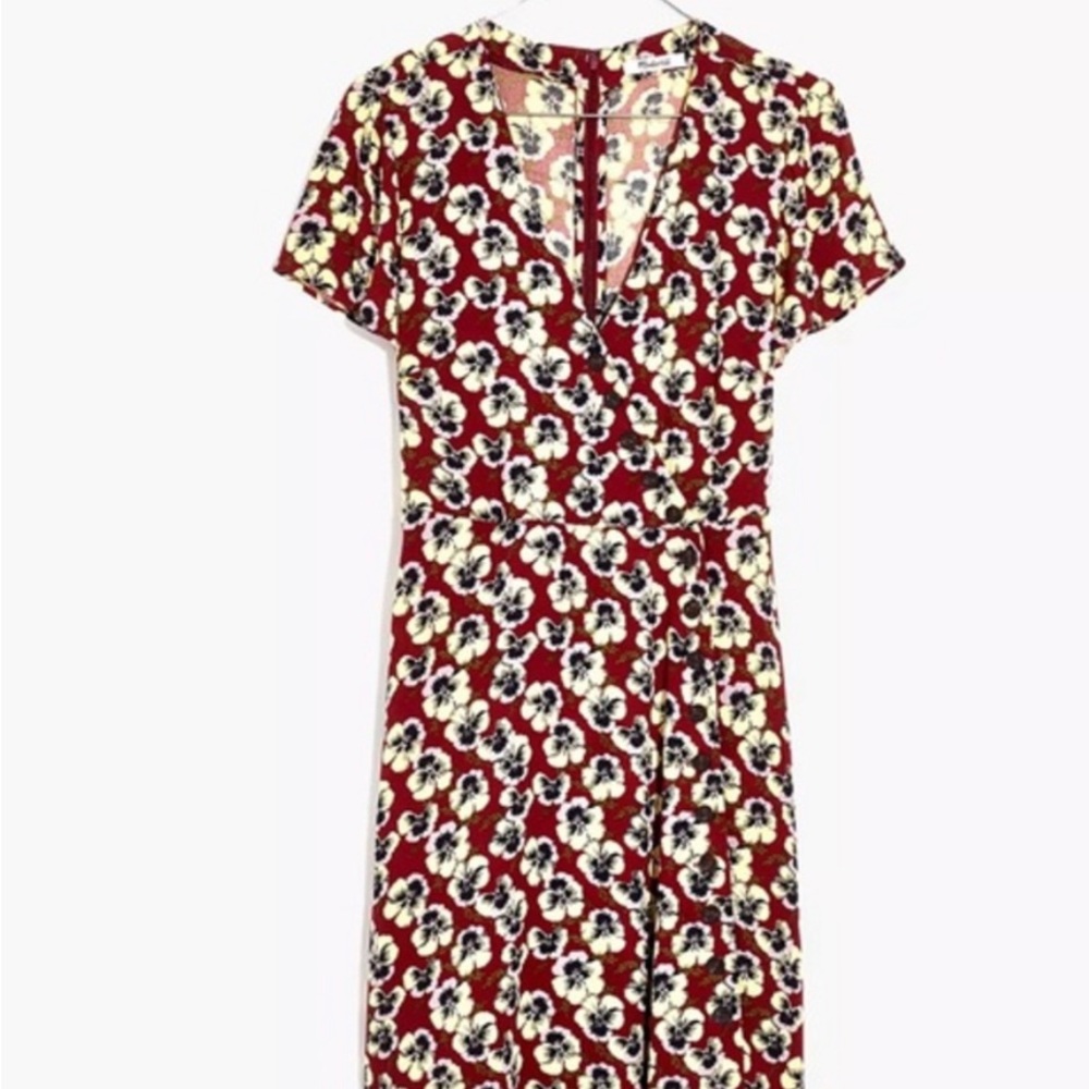 Madewell Viola Dress